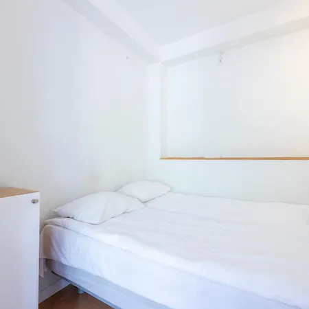 Lejlighed Victus Apartamenty, Okrzei Studio *
