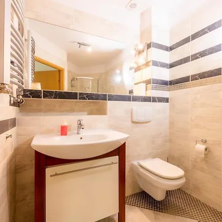 Lejlighed Victus Apartamenty, Okrzei Studio