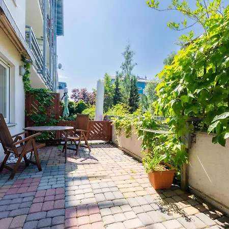 Victus Apartamenty, Okrzei Studio