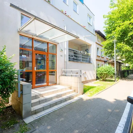 Victus Apartamenty, Okrzei Studio Lejlighed *